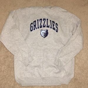 Memphis Grizzlies hoodie